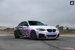 BMW M235i by Impressive Wrap 2016 года